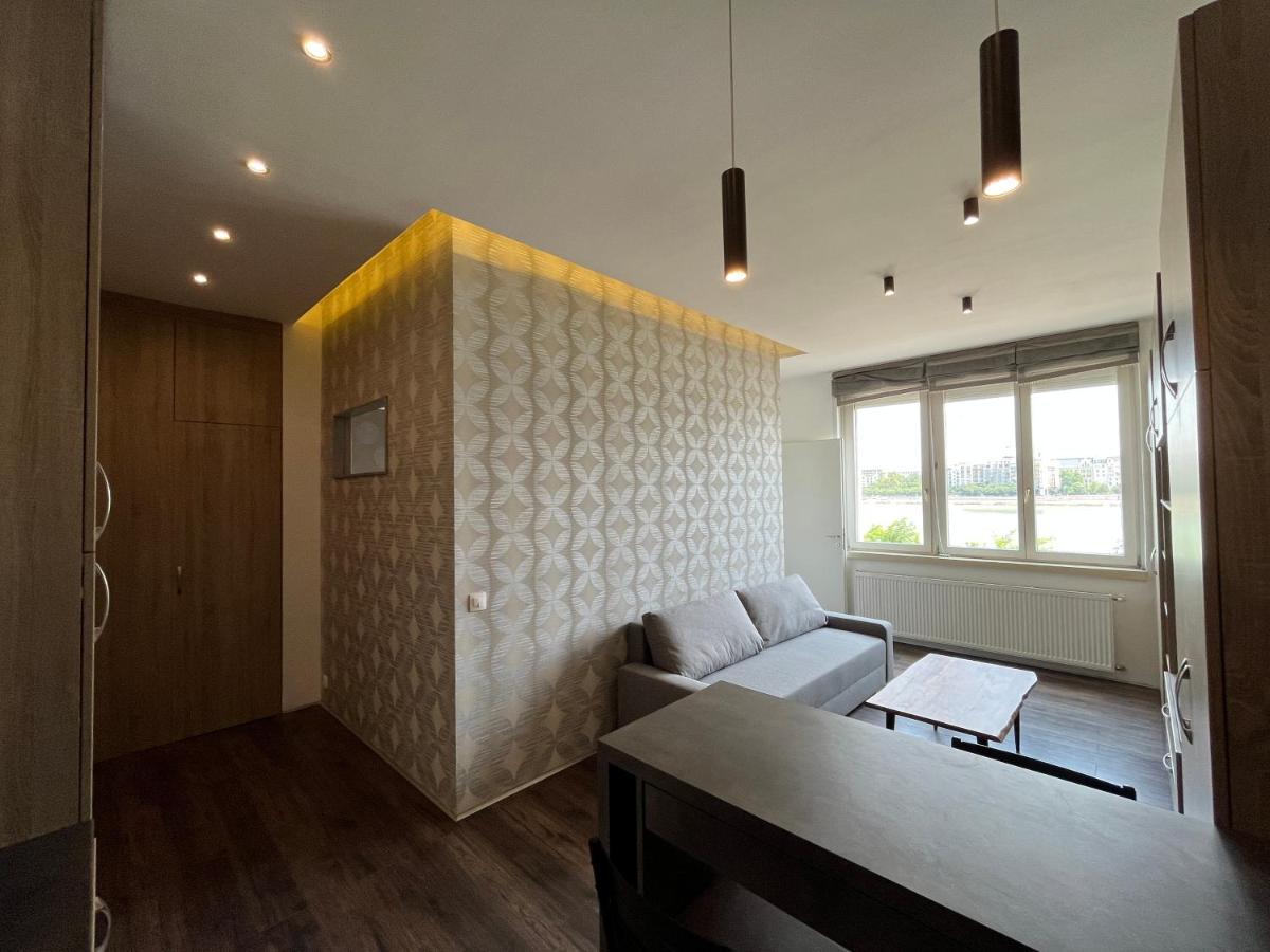 B38 Apartment Budapest Eksteriør billede