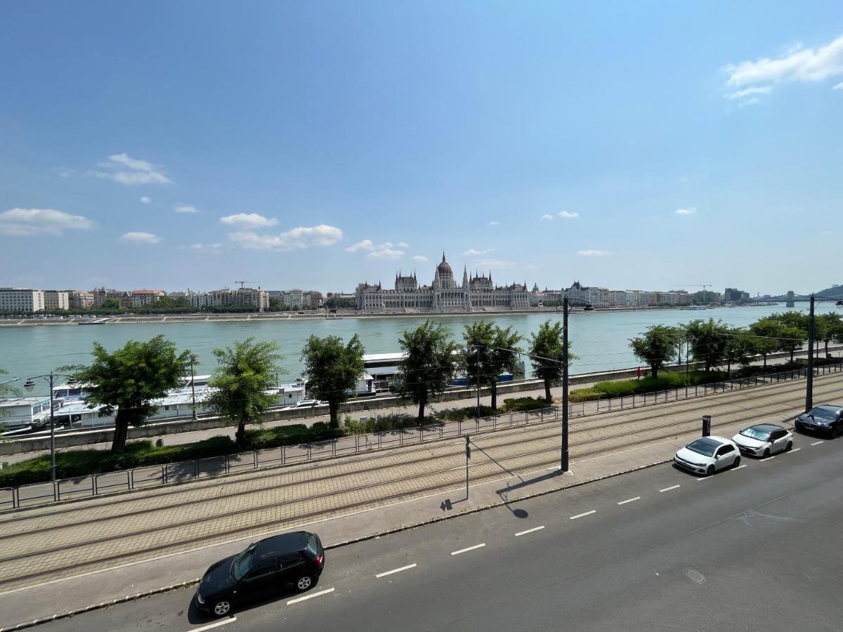 B38 Apartment Budapest Eksteriør billede