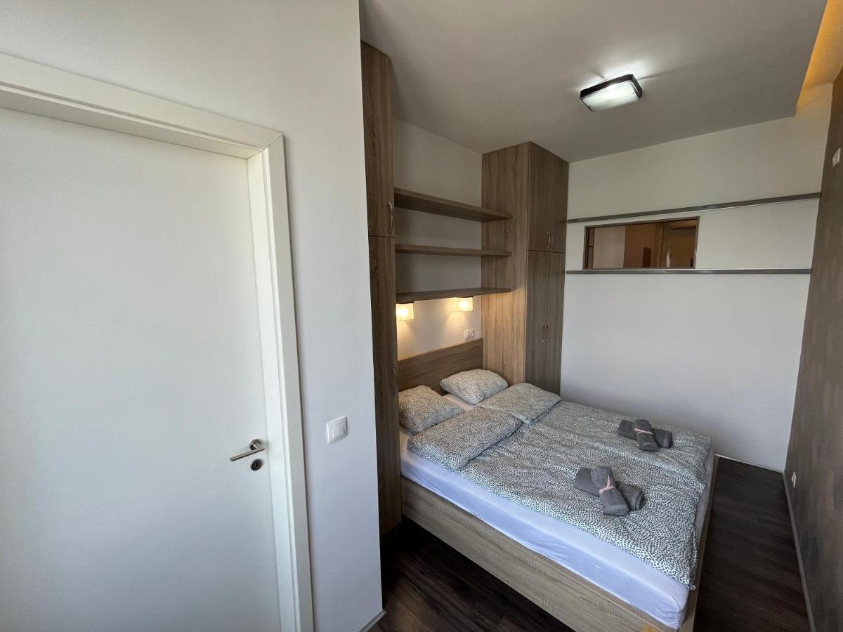 B38 Apartment Budapest Eksteriør billede