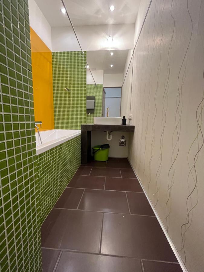 B38 Apartment Budapest Eksteriør billede