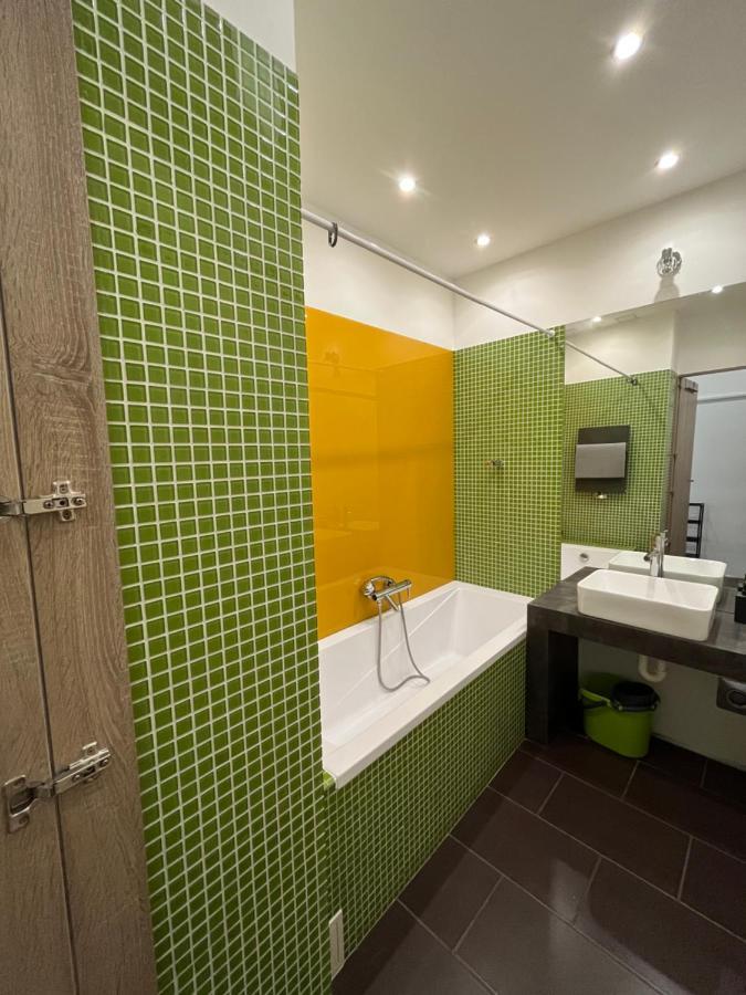 B38 Apartment Budapest Eksteriør billede