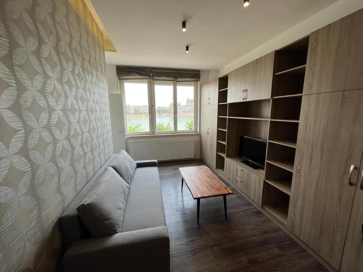B38 Apartment Budapest Eksteriør billede