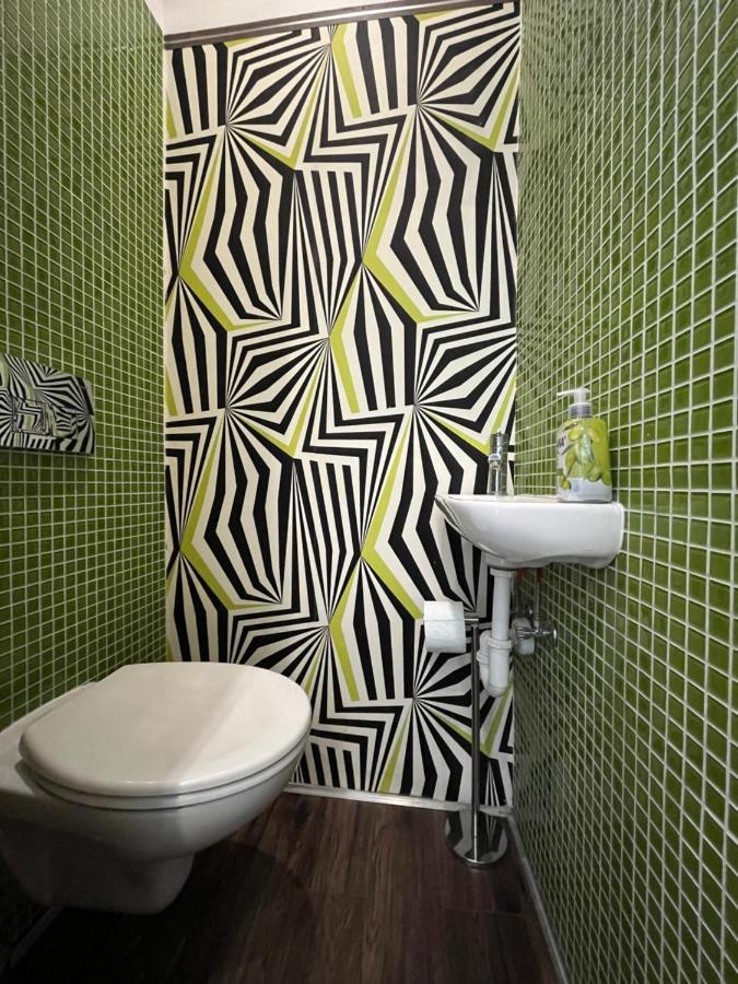 B38 Apartment Budapest Eksteriør billede